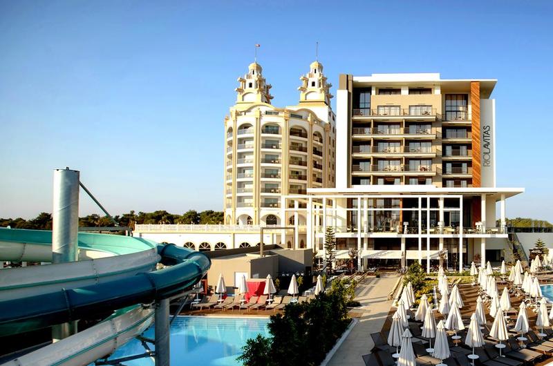 Riolavitas Resort & Spa - Genel