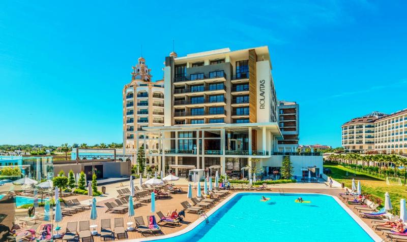 Riolavitas Resort & Spa - Genel