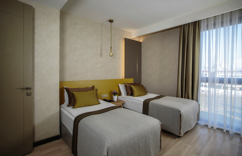 Riolavitas Resort & Spa - Oda