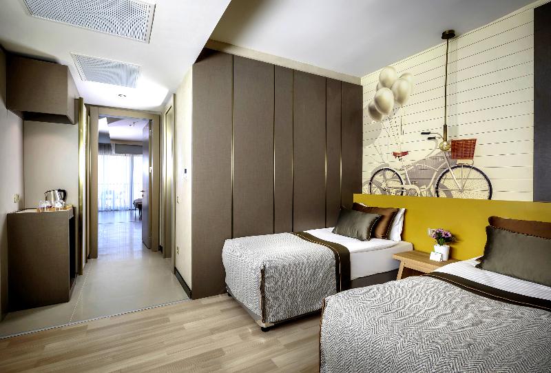 Riolavitas Resort & Spa - Oda