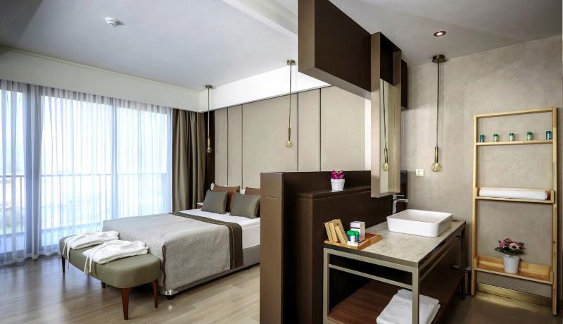Riolavitas Resort & Spa - Oda