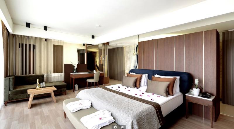 Riolavitas Resort & Spa - Oda
