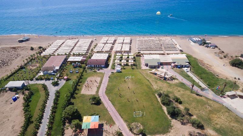 Riolavitas Resort & Spa - Plaj