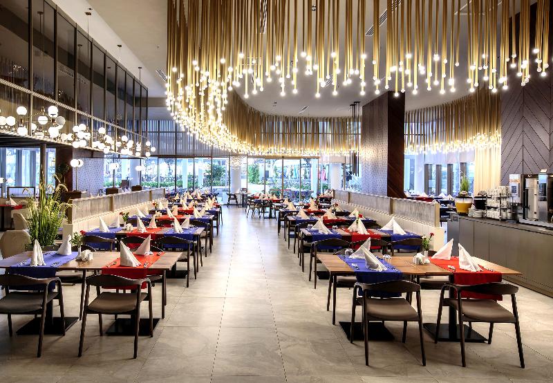 Riolavitas Resort & Spa - Restoran