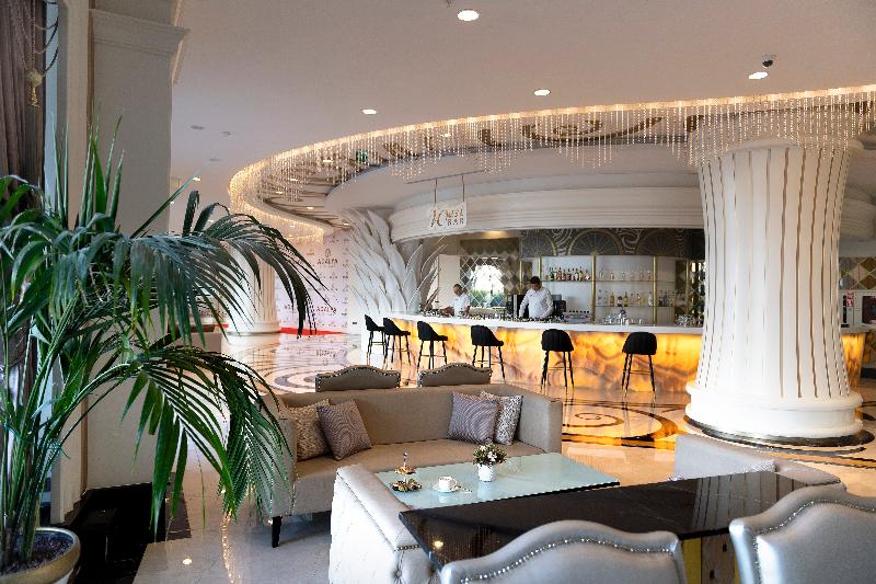 Adalya Elite Hotel - Bar