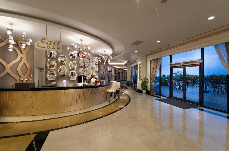 Adalya Elite Hotel - Bar