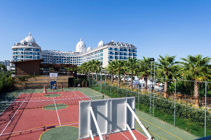 Adalya Elite Hotel - Aktivite