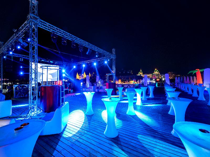 Adalya Elite Hotel - Aktivite