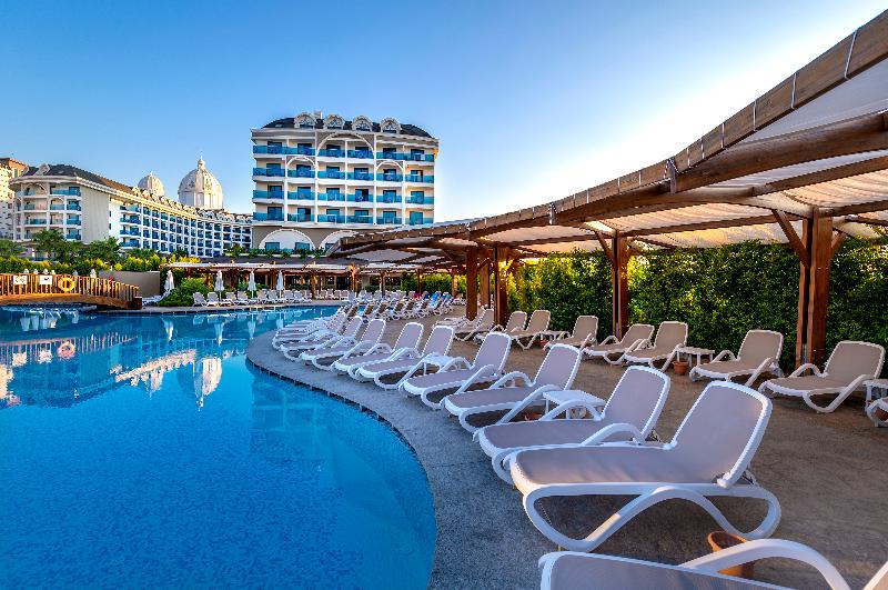 Adalya Elite Hotel - Genel