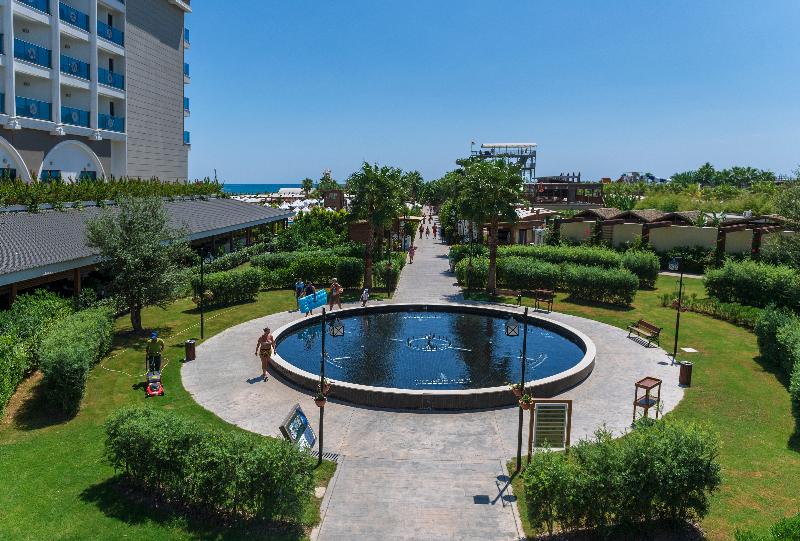 Adalya Elite Hotel - Genel