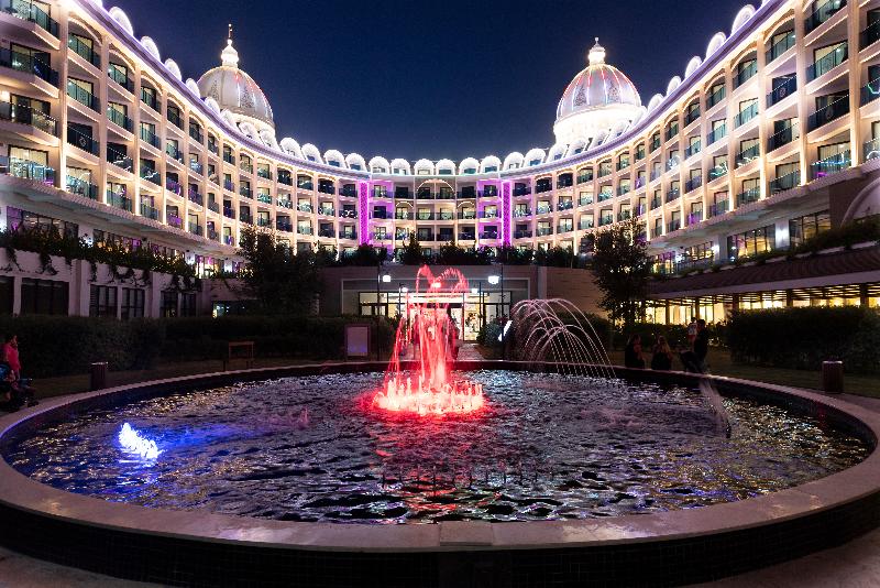 Adalya Elite Hotel - Genel
