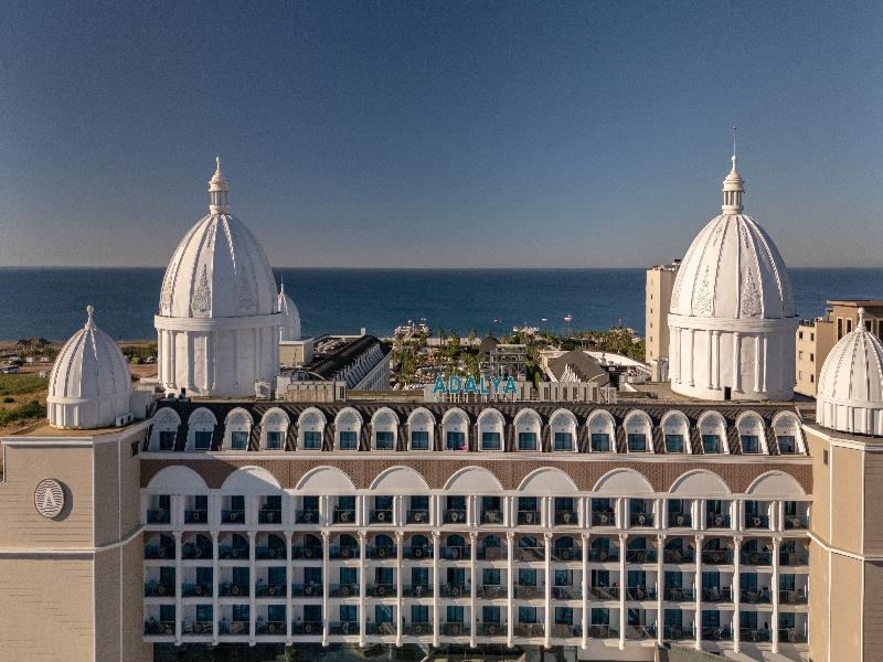 Adalya Elite Hotel - Genel