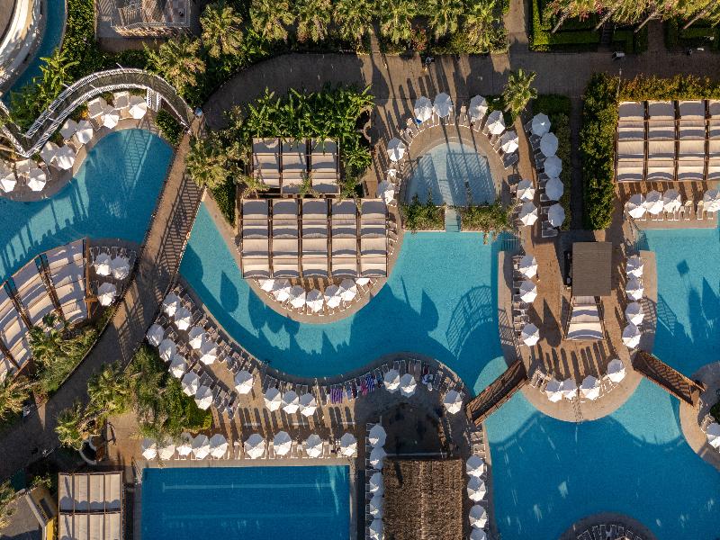 Adalya Elite Hotel - Genel