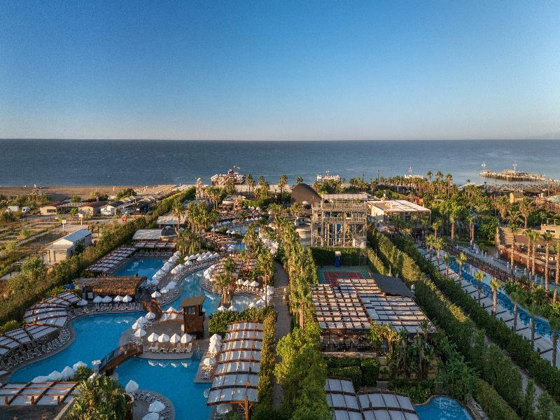 Adalya Elite Hotel - Genel
