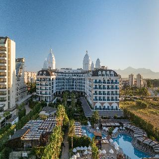 Adalya Elite Hotel fotoÄŸrafÄ±