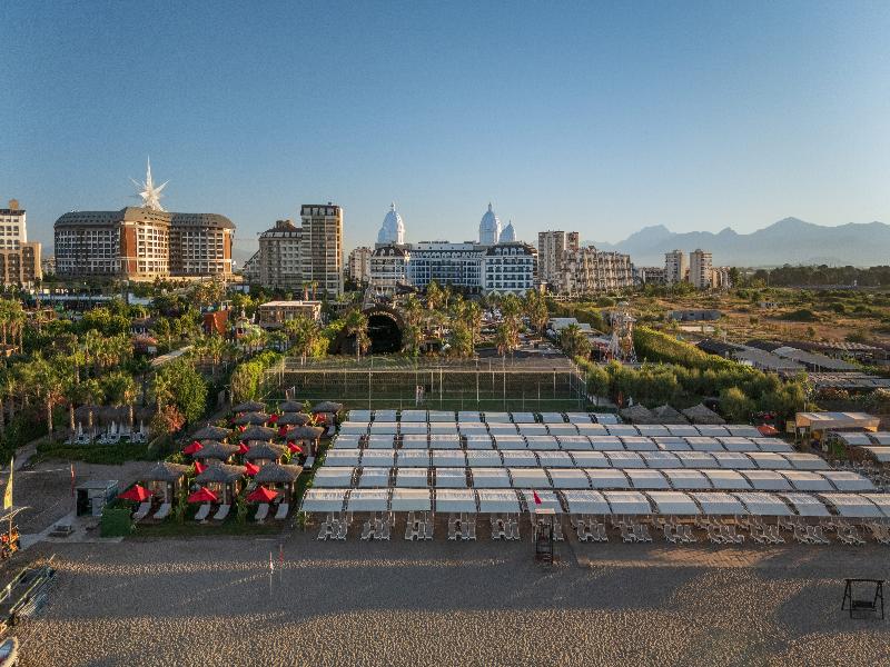 Adalya Elite Hotel - Genel