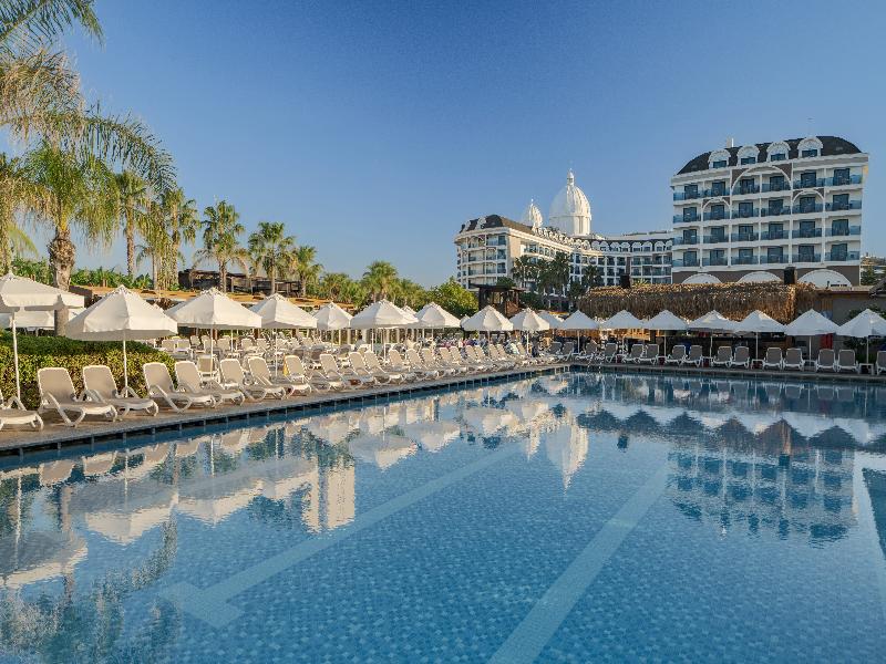Adalya Elite Hotel - Genel