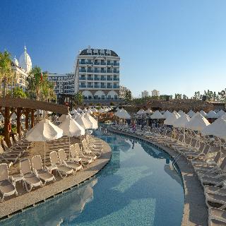 Adalya Elite Hotel fotoÄŸrafÄ±