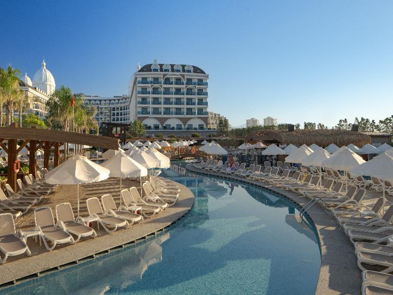 Adalya Elite Hotel - Genel