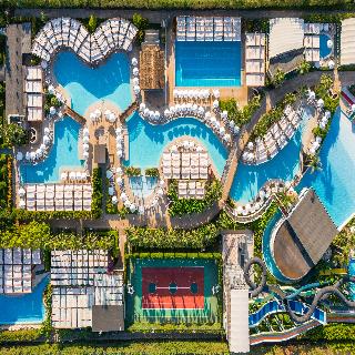 Adalya Elite Hotel otel fotoğrafı