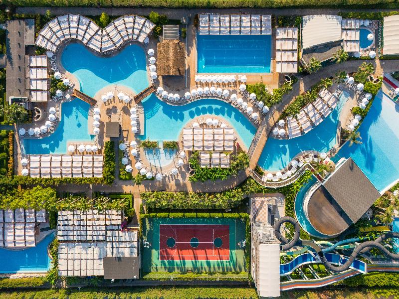 Adalya Elite Hotel - Genel