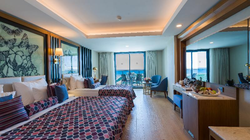 Adalya Elite Hotel - Oda