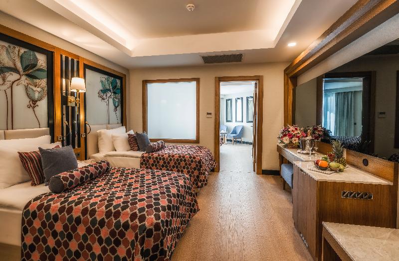 Adalya Elite Hotel - Oda