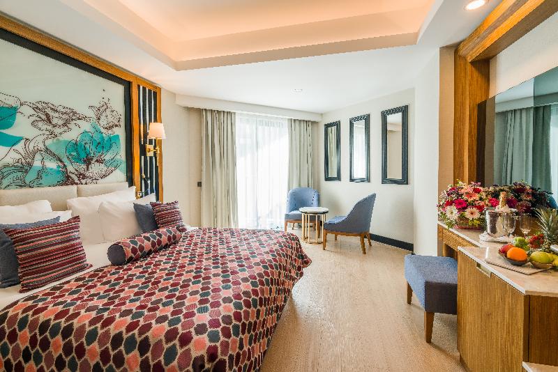 Adalya Elite Hotel - Oda
