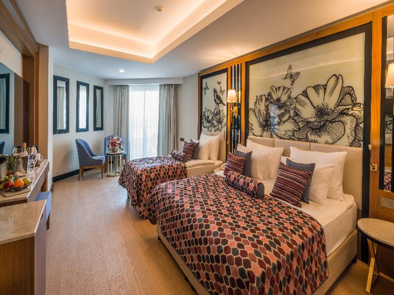 Adalya Elite Hotel - Oda
