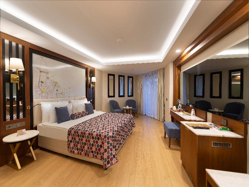 Adalya Elite Hotel - Oda