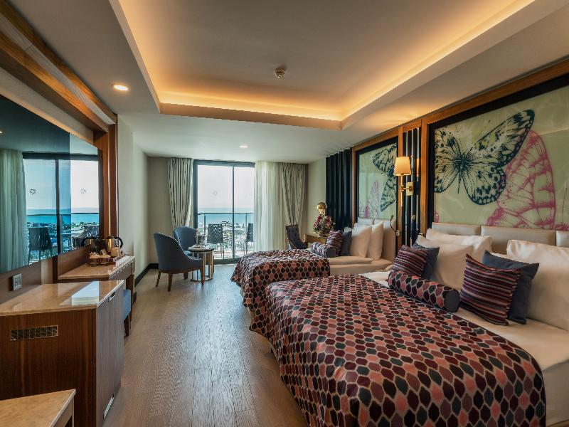 Adalya Elite Hotel - Oda