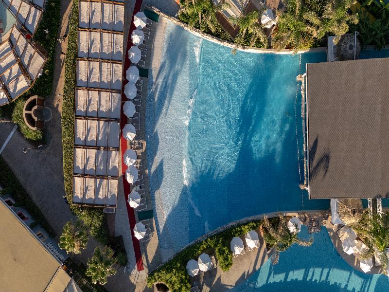 Adalya Elite Hotel - Havuz