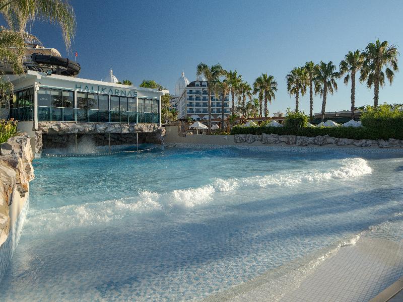 Adalya Elite Hotel - Havuz