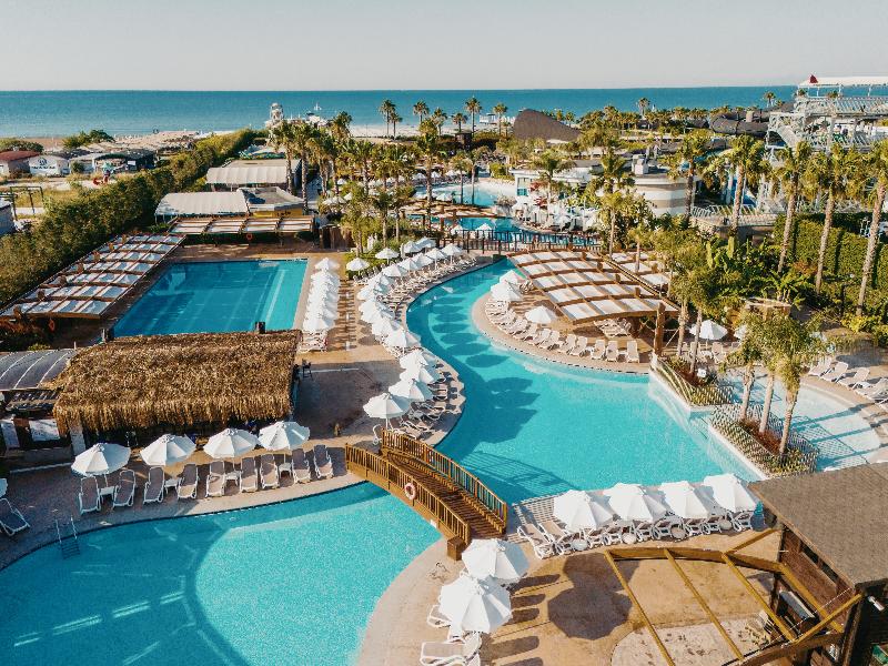 Adalya Elite Hotel - Havuz