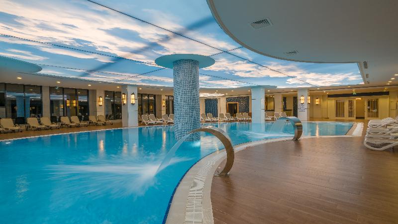 Adalya Elite Hotel - Havuz