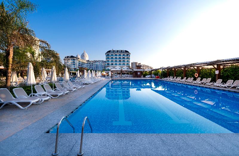 Adalya Elite Hotel - Havuz