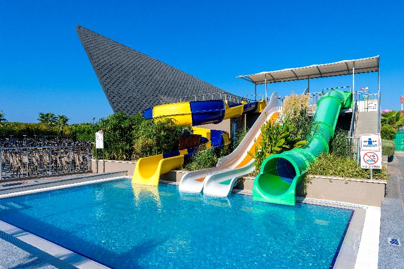Adalya Elite Hotel - Havuz