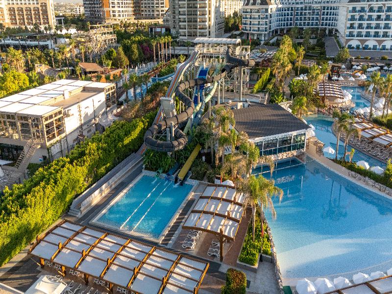 Adalya Elite Hotel - Havuz
