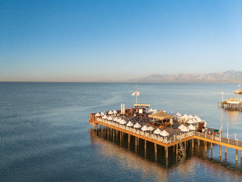 Adalya Elite Hotel - Plaj