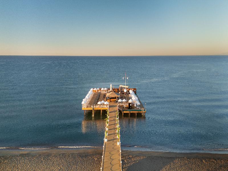 Adalya Elite Hotel - Plaj