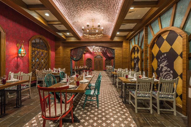 Adalya Elite Hotel - Restoran