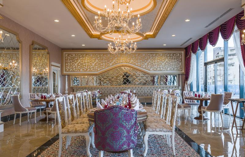 Adalya Elite Hotel - Restoran