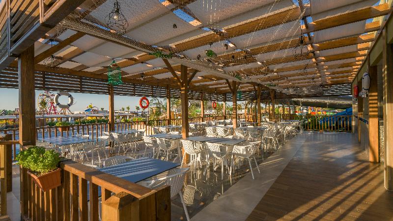 Adalya Elite Hotel - Restoran