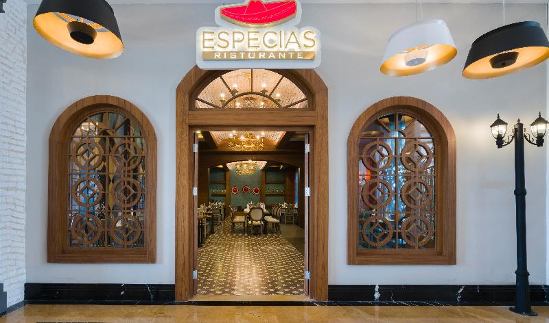 Adalya Elite Hotel - Restoran
