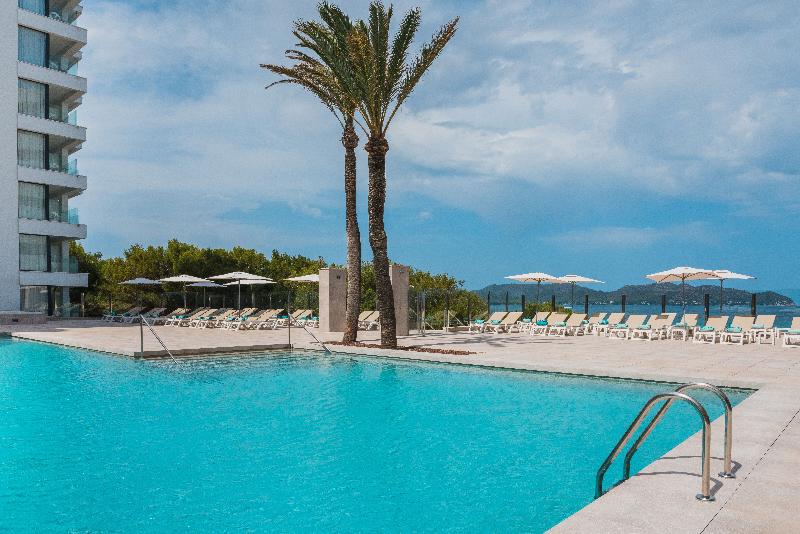 Iberostar Waves Cala Millor - Havuz