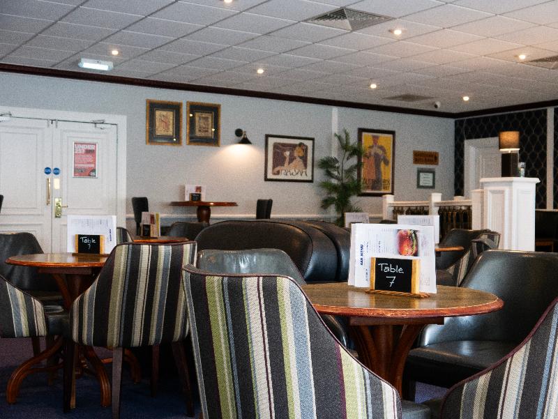 Britannia Newcastle Airport - Bar