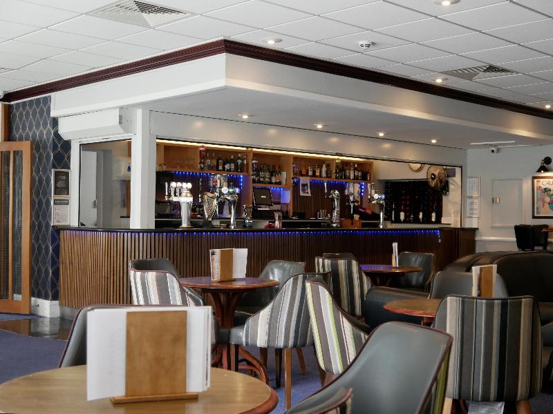Britannia Newcastle Airport - Bar