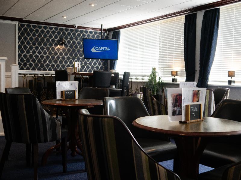 Britannia Newcastle Airport - Bar