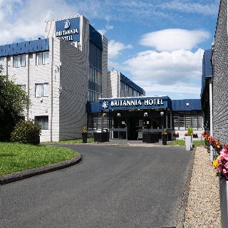 Britannia Newcastle Airport otel fotoğrafı