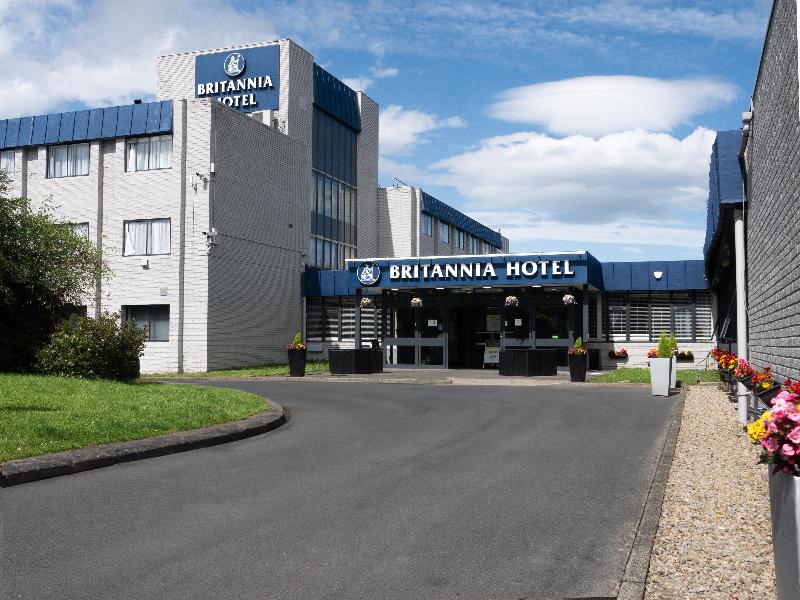 Britannia Newcastle Airport - Genel